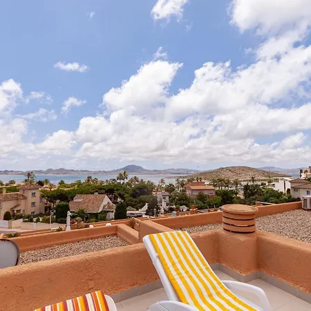 Apartment Inmovecos Clipper 309 La Manga del Mar Menor